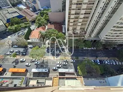 Vista da varanda