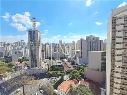 Vista da varanda