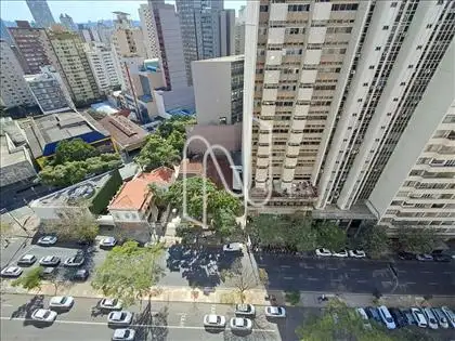 Vista da varanda