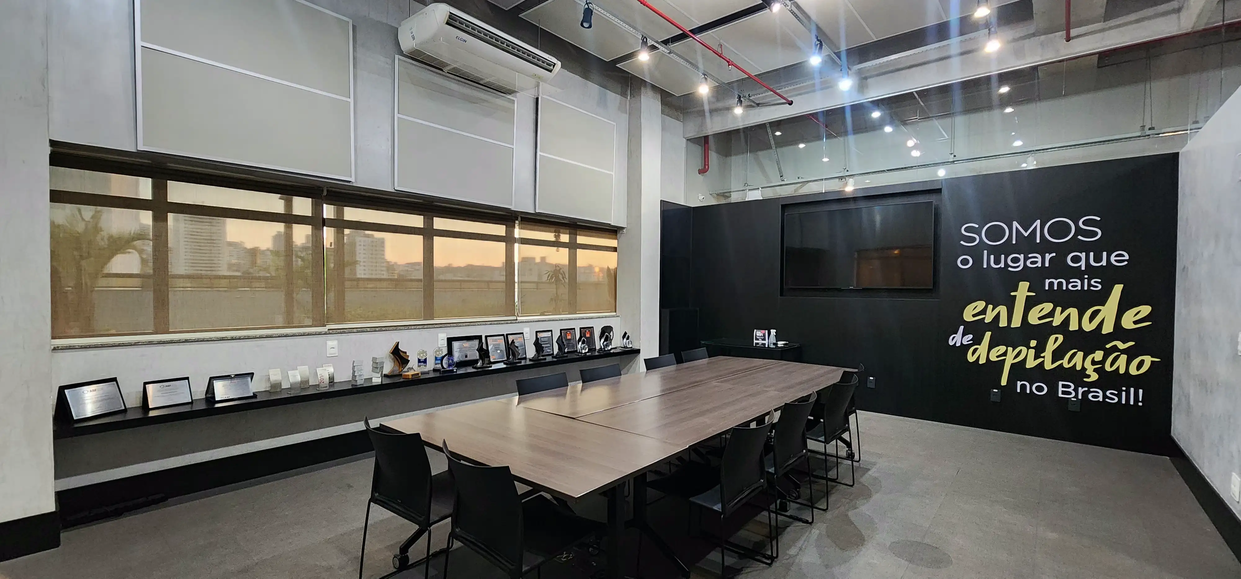 Sala de reuniões 