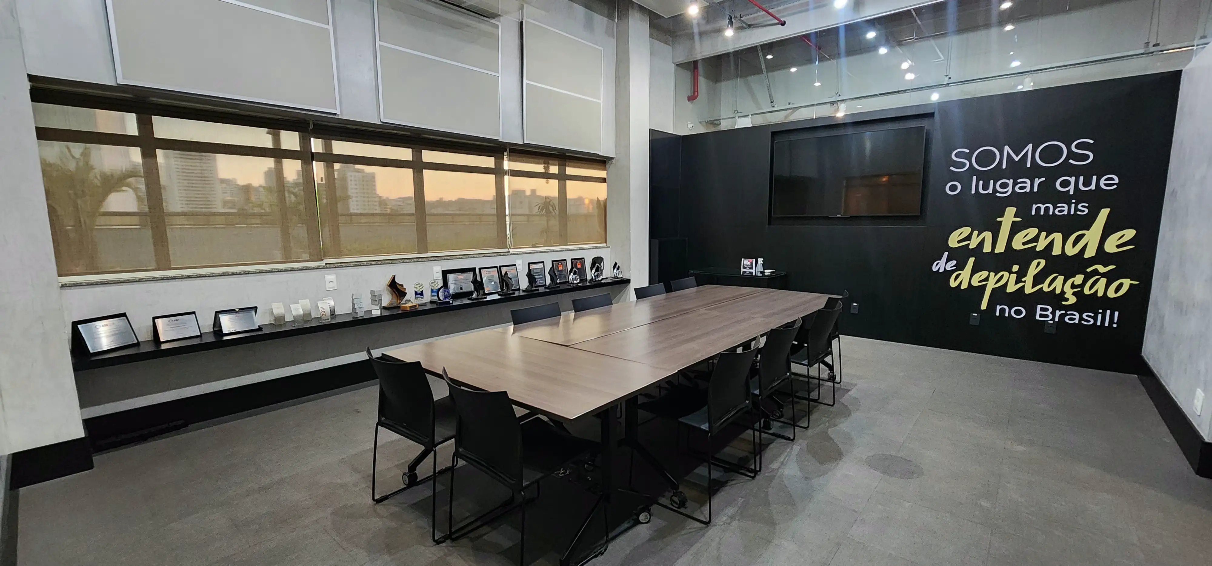 Sala de Reuniões
