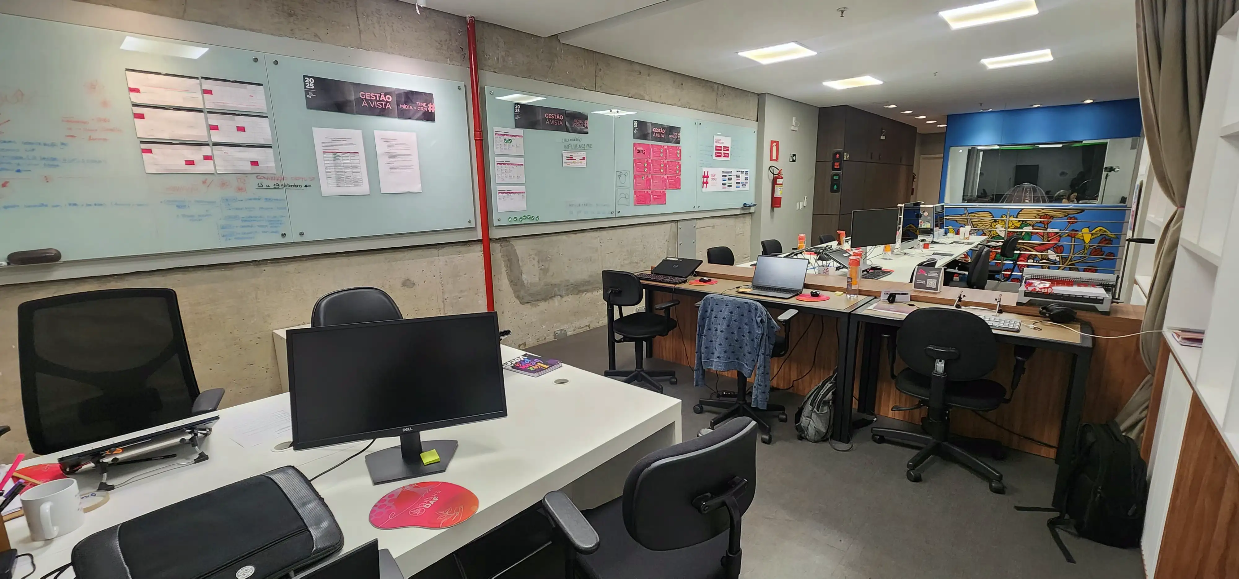 2º andar Sala 1