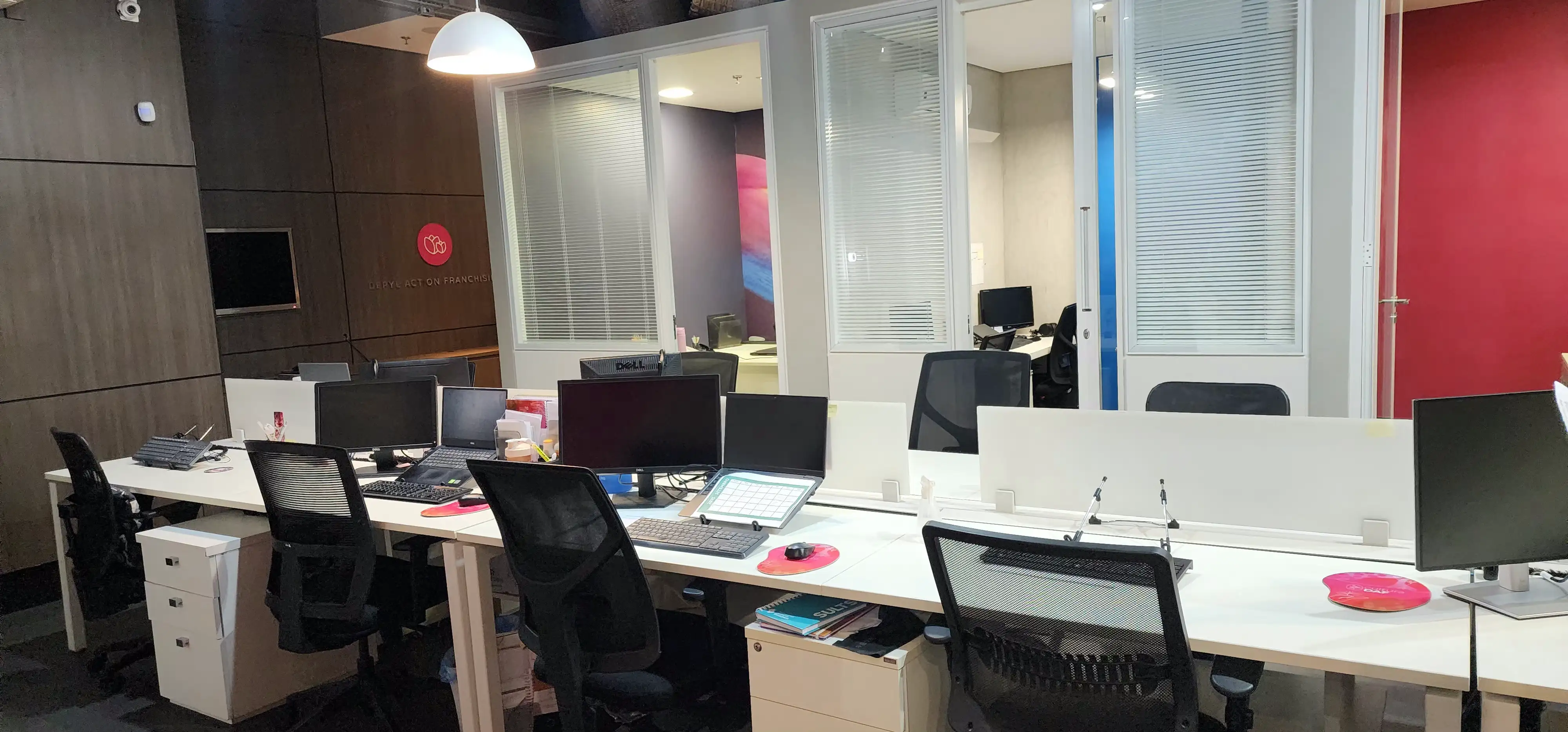  Sala 1º andar