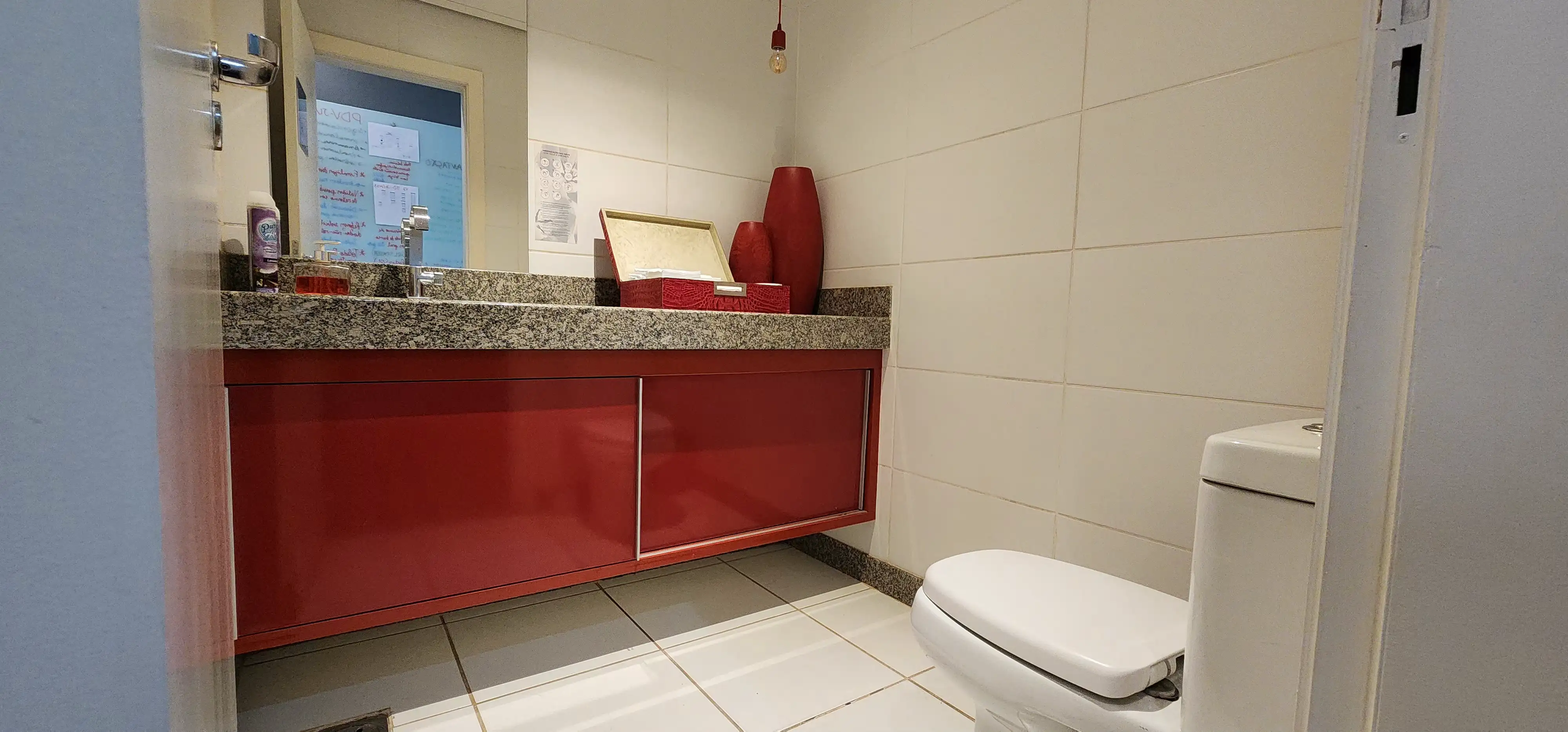 Lavabo 1º andar