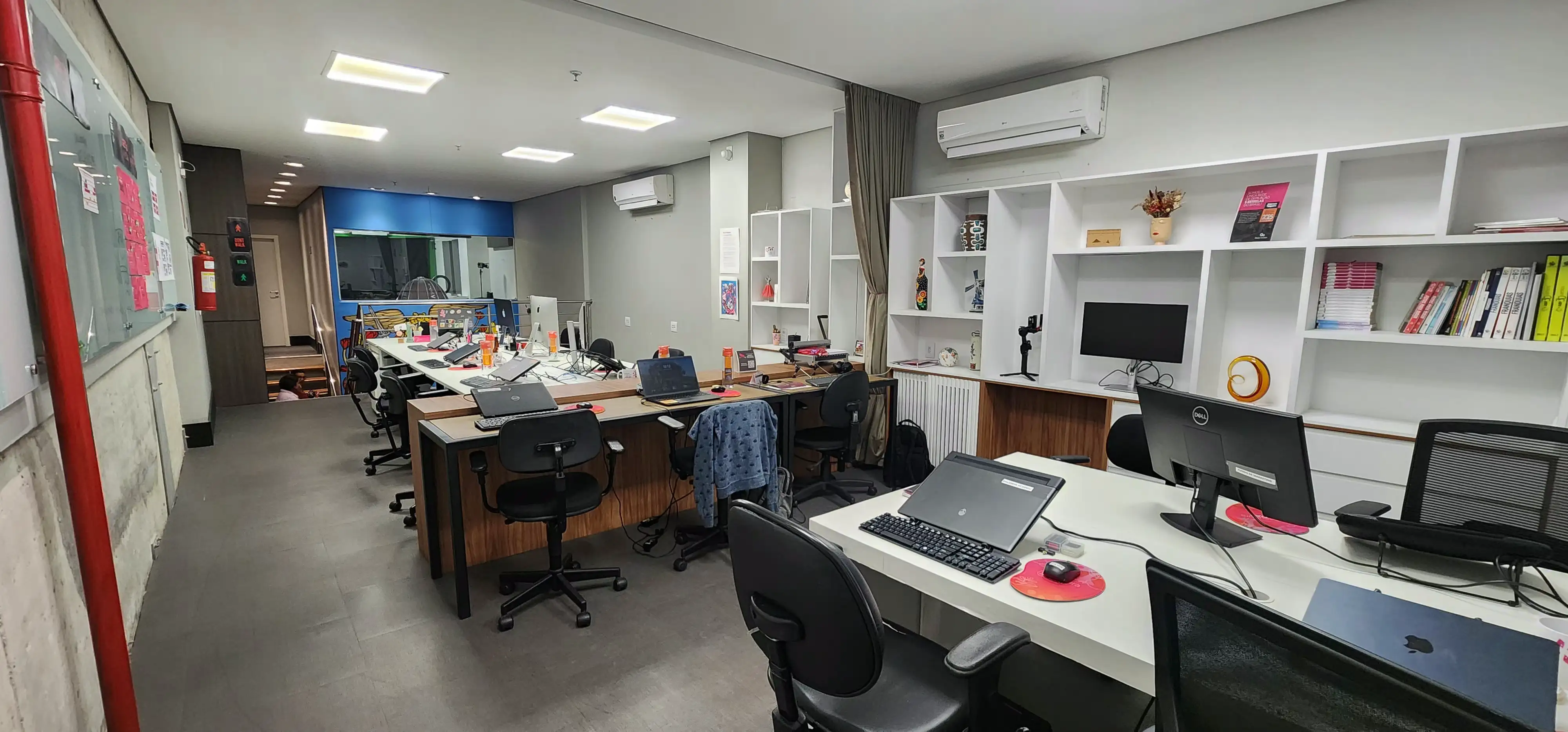 2º Andar Sala 1 