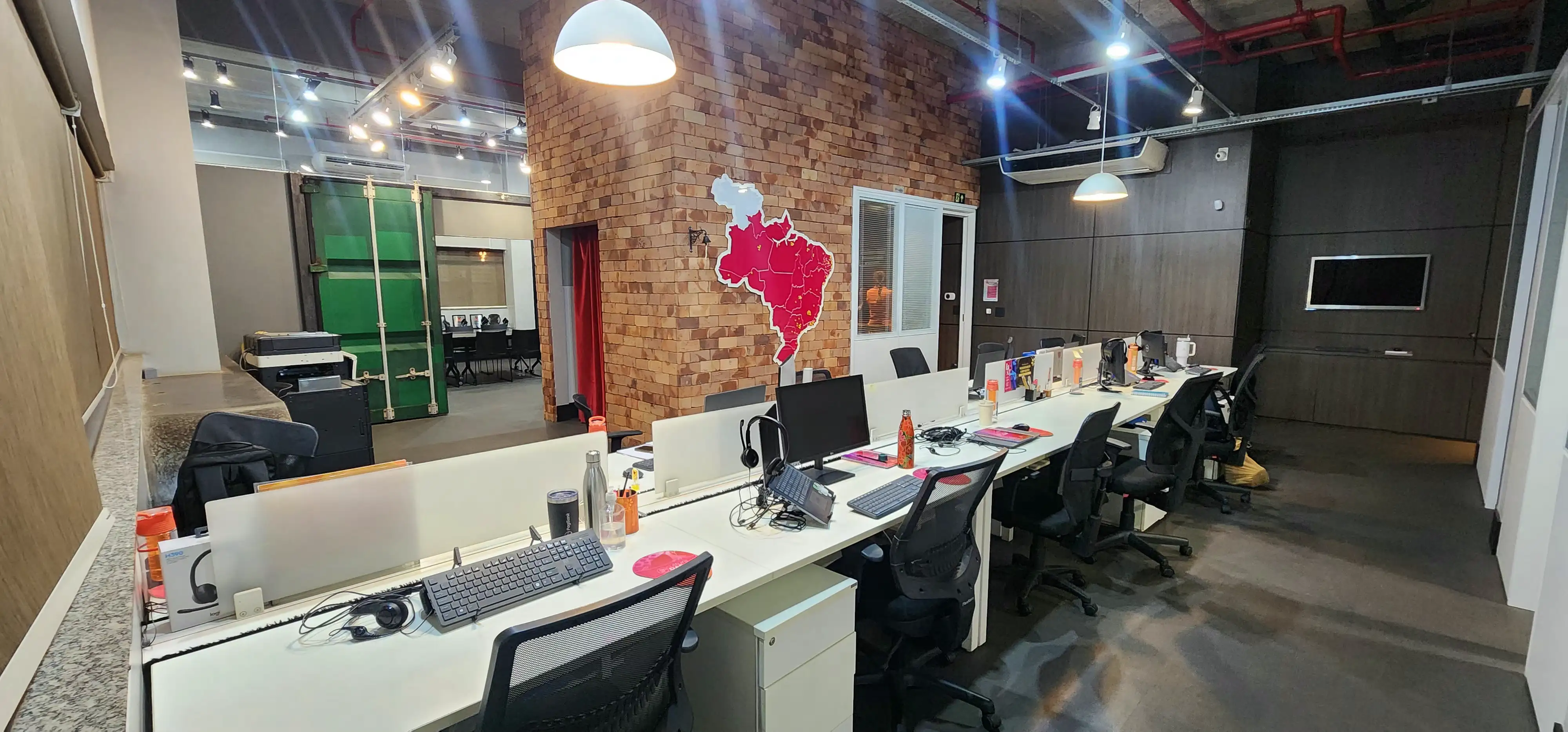 Sala 1º andar 