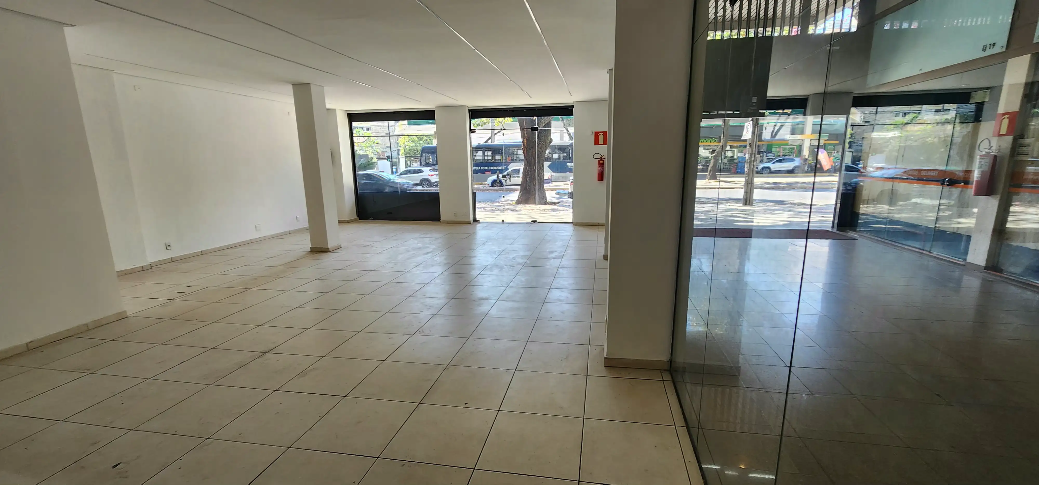 1º Pavimento