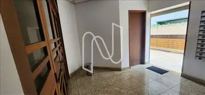 área de acesso ao Hall