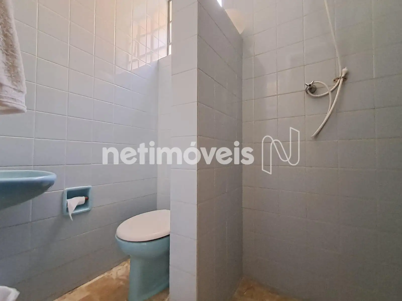 Banheiro de Serviço