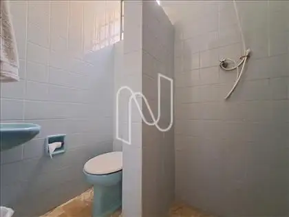 Banheiro de Serviço 