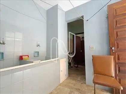 Área de Serviço  