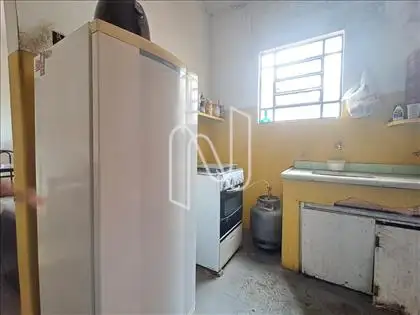 Cozinha Barracão  
