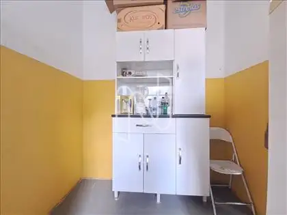 Cozinha Barracão 