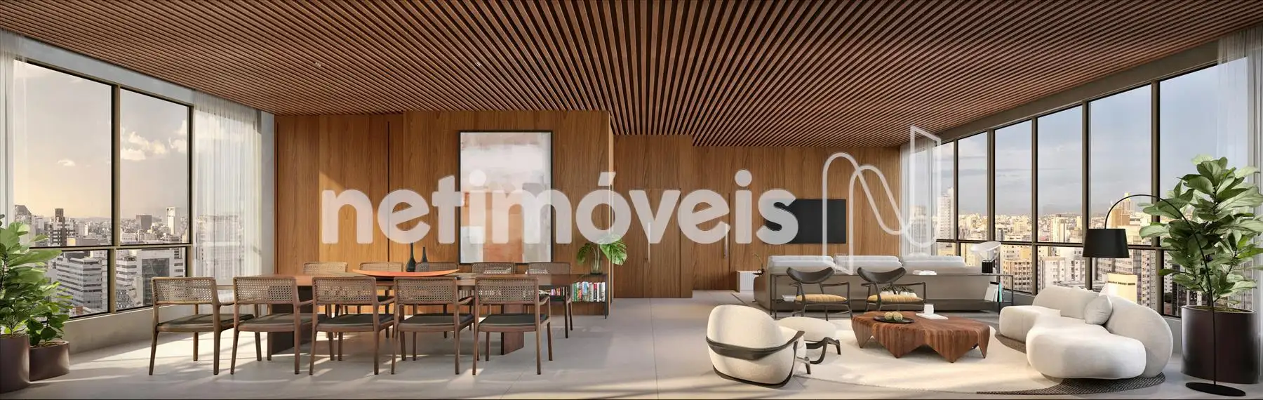 Perspectiva Sala Ampliada