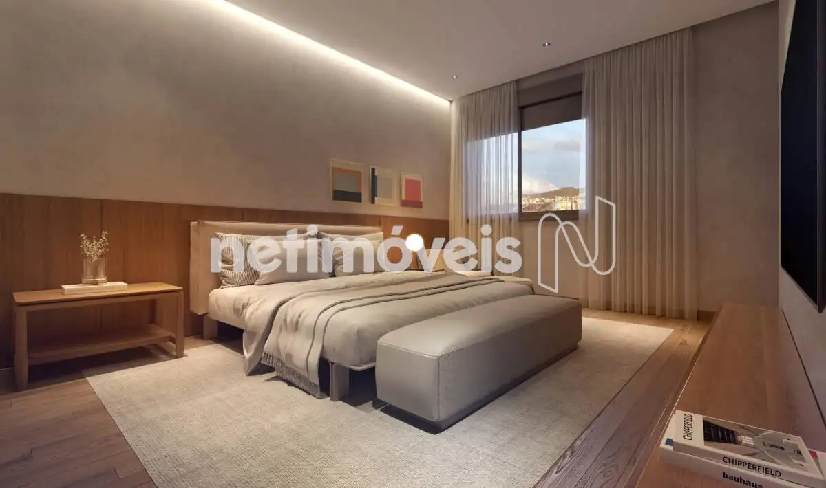 Perspectiva Suíte Master