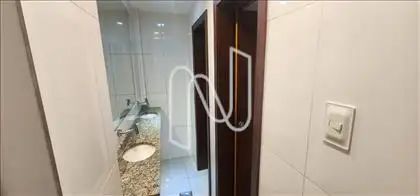 Banheiros - Feminino e Masculino