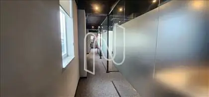 Corredor de Acesso as Salas 
