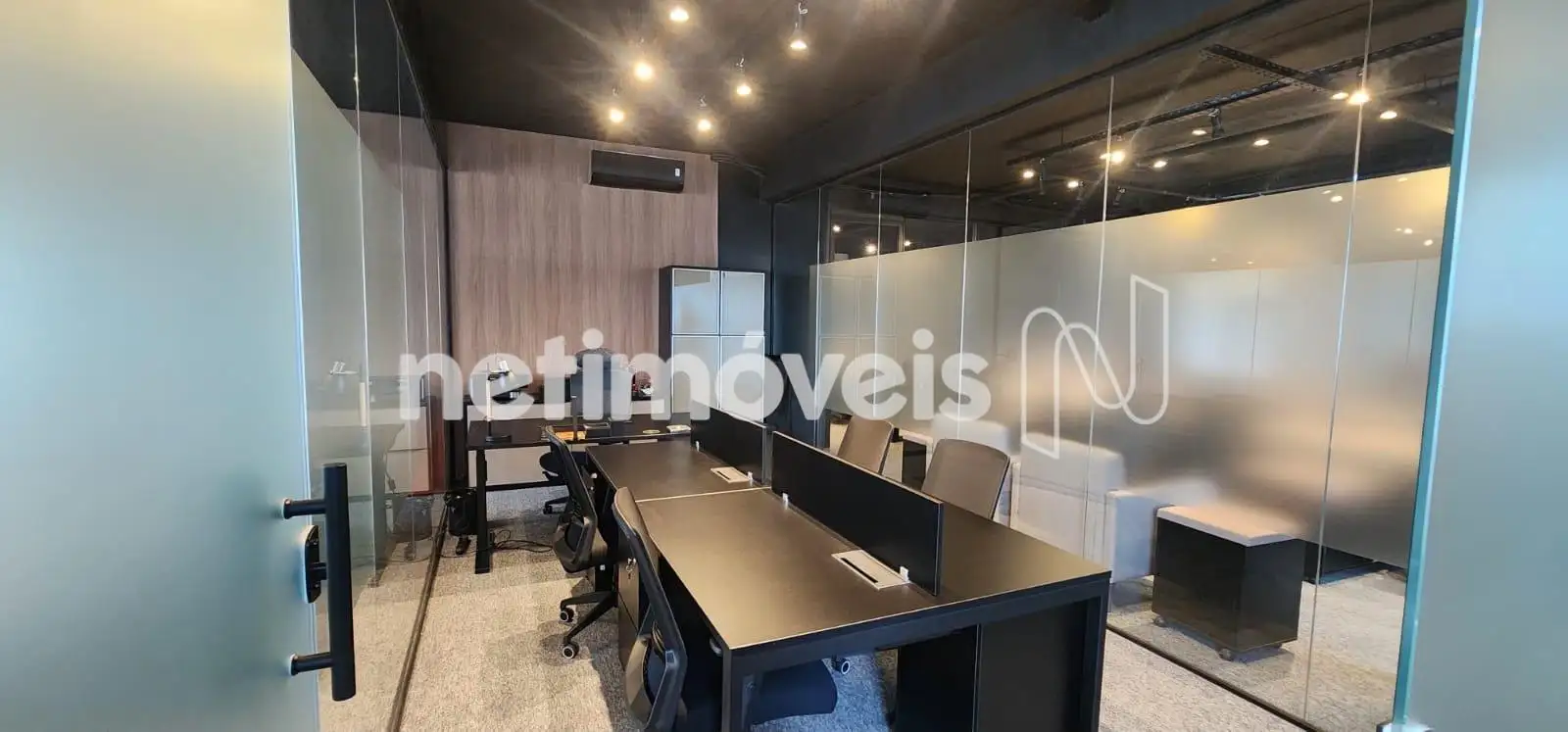  Sala Mobiliada