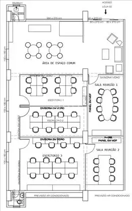 Planta Geral 