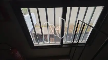 Escada de Acesso ao Mezanino