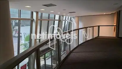  Área de circulação do prédio 