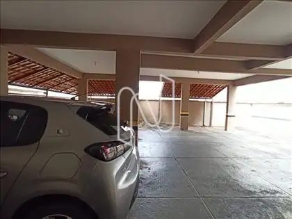 Área de Garagem 