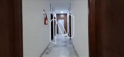 Corredor apártamento 