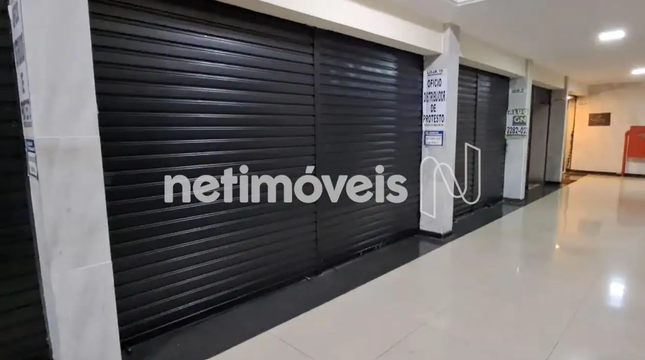 Corredor de Acesso a Loja