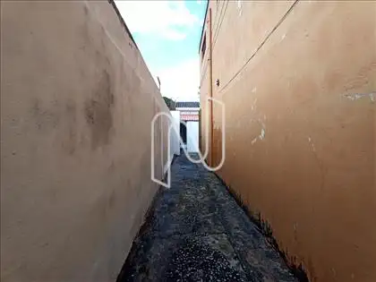 Corredor de acesso 