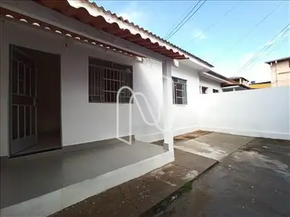 Quintal da frente  