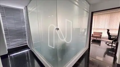 Corredor de acesso 