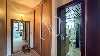 Entrada suíte 