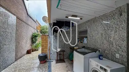 Área de serviço