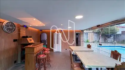 Área gourmet