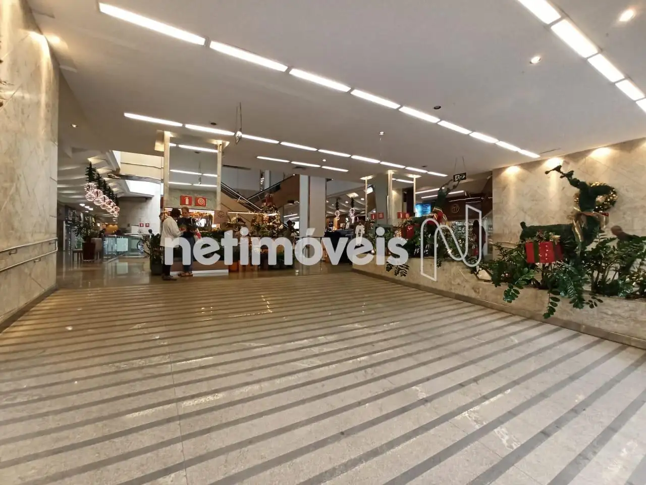  Acesso ao Shopping