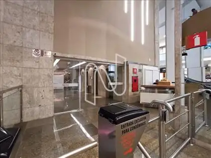  Acesso às Salas Comerciais 
