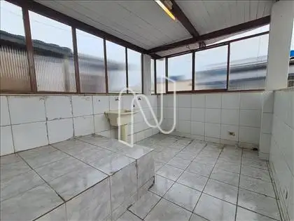 Área de Serviço  