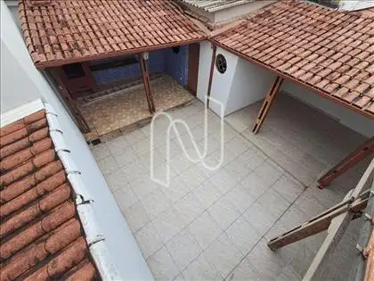 Vista da Área de Serviço  