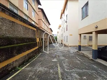 Área de Garagem  
