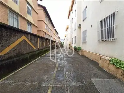 Área de Garagem 