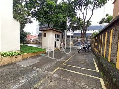 Área de Garagem  