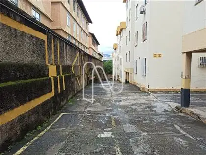 Área de Garagem  