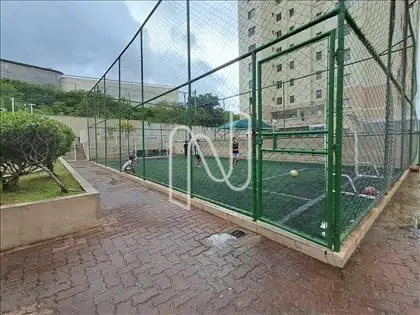 Quadra de esportes 
