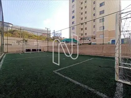 Quadra de esportes