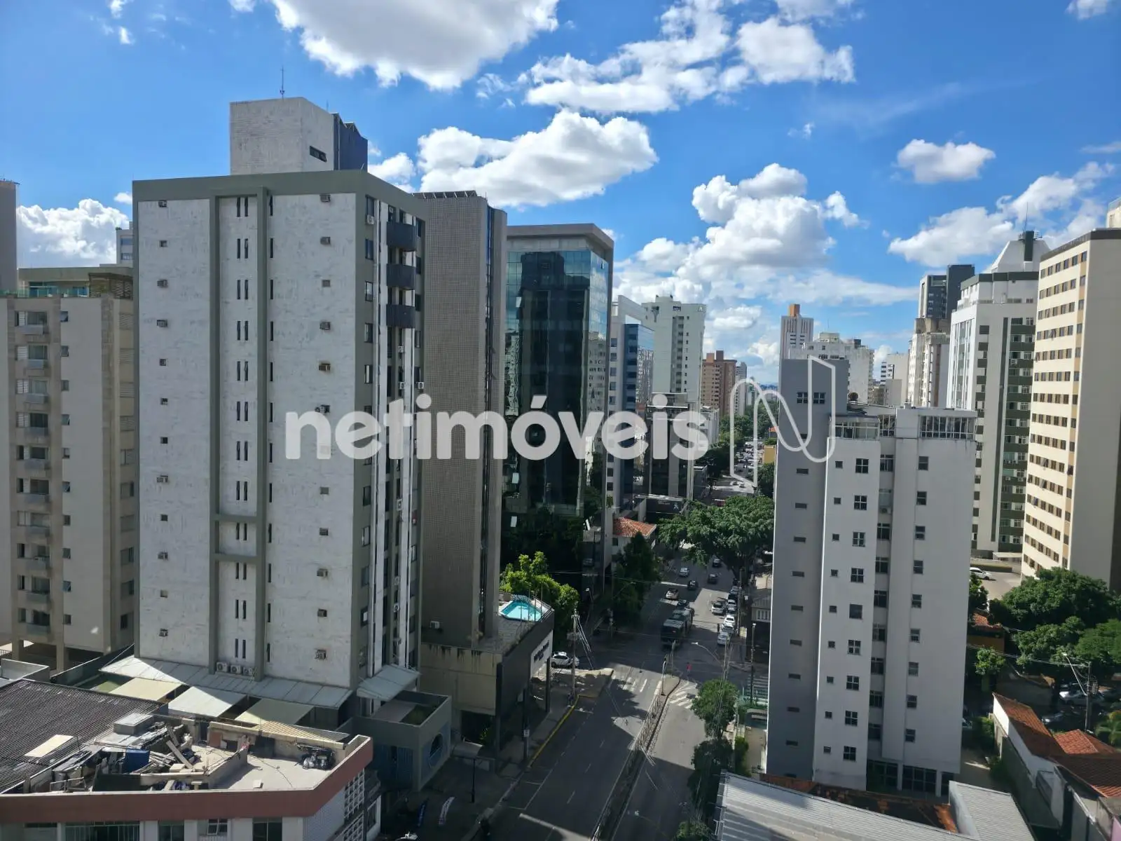 Vista da Sala