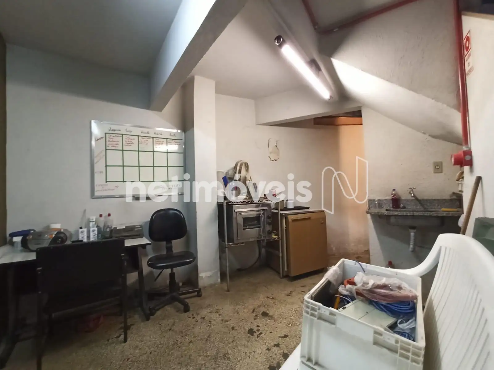 Foto Original 2° Pavimento.