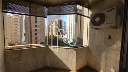 Varanda Suíte Master 