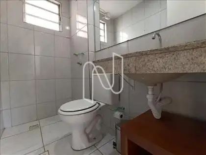 Banheiro Social  