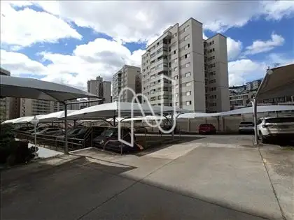 Área de Garagem  