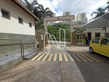 Área de Garagem  